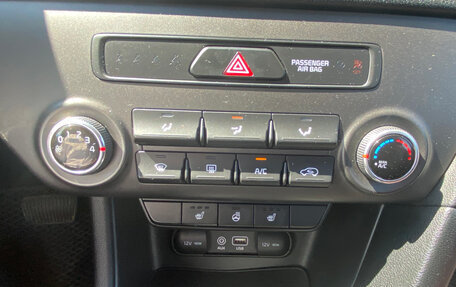 KIA Sportage IV рестайлинг, 2016 год, 1 690 000 рублей, 19 фотография