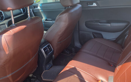 KIA Sportage IV рестайлинг, 2016 год, 1 690 000 рублей, 23 фотография