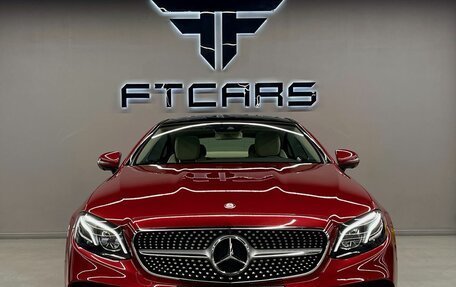 Mercedes-Benz E-Класс, 2017 год, 3 544 000 рублей, 3 фотография
