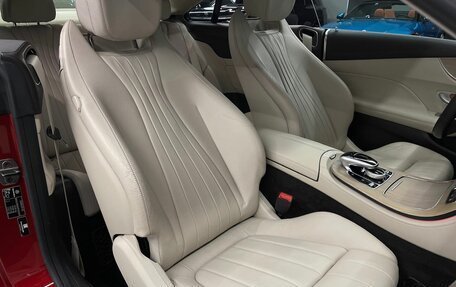 Mercedes-Benz E-Класс, 2017 год, 3 544 000 рублей, 20 фотография