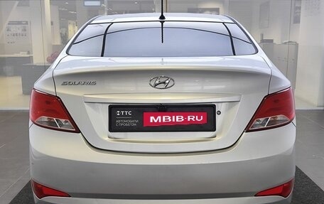 Hyundai Solaris II рестайлинг, 2016 год, 750 000 рублей, 7 фотография