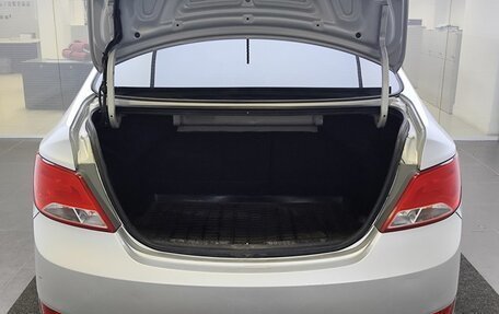 Hyundai Solaris II рестайлинг, 2016 год, 750 000 рублей, 12 фотография