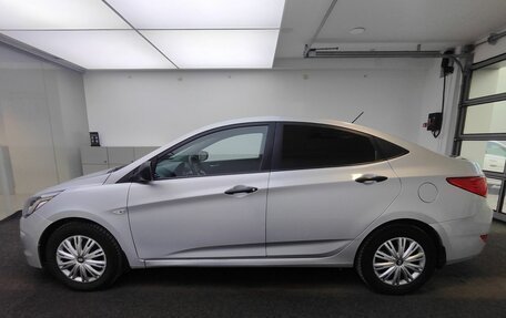 Hyundai Solaris II рестайлинг, 2016 год, 750 000 рублей, 10 фотография