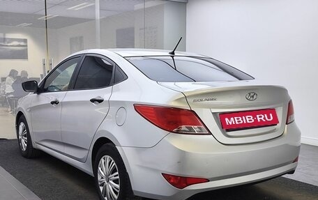 Hyundai Solaris II рестайлинг, 2016 год, 750 000 рублей, 8 фотография