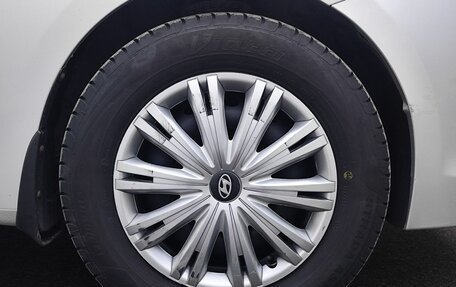 Hyundai Solaris II рестайлинг, 2016 год, 750 000 рублей, 22 фотография