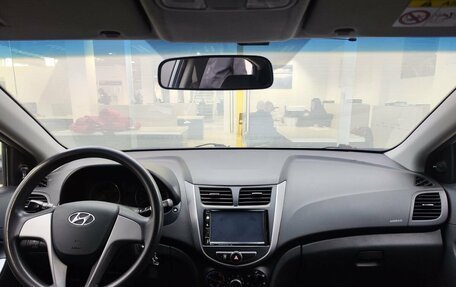 Hyundai Solaris II рестайлинг, 2016 год, 750 000 рублей, 17 фотография