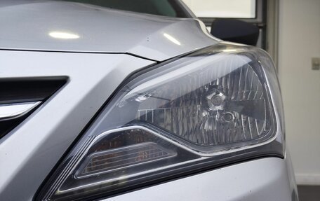 Hyundai Solaris II рестайлинг, 2016 год, 750 000 рублей, 21 фотография