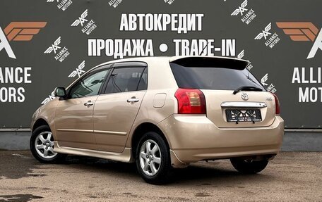 Toyota Allex i рестайлинг, 2001 год, 560 000 рублей, 5 фотография