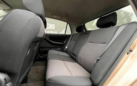 Toyota Allex i рестайлинг, 2001 год, 560 000 рублей, 12 фотография