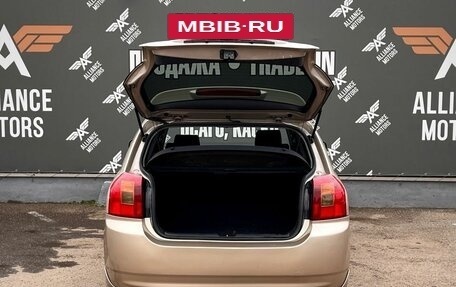 Toyota Allex i рестайлинг, 2001 год, 560 000 рублей, 7 фотография