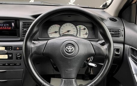 Toyota Allex i рестайлинг, 2001 год, 560 000 рублей, 15 фотография