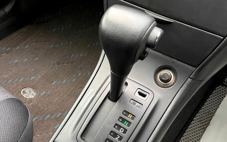 Toyota Allex i рестайлинг, 2001 год, 560 000 рублей, 20 фотография