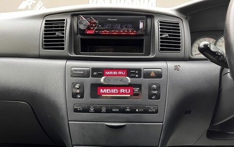 Toyota Allex i рестайлинг, 2001 год, 560 000 рублей, 18 фотография