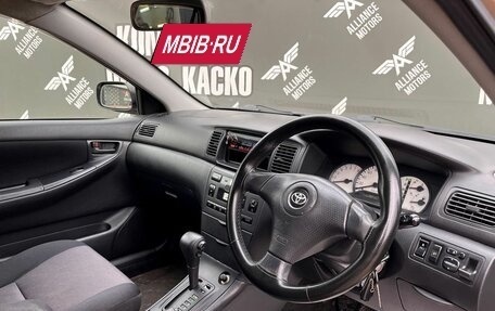 Toyota Allex i рестайлинг, 2001 год, 560 000 рублей, 21 фотография