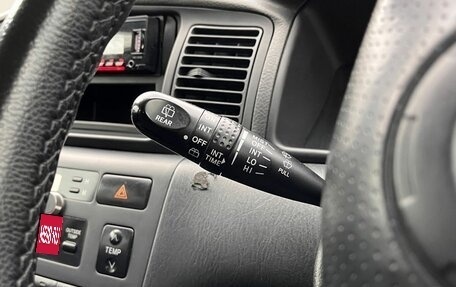 Toyota Allex i рестайлинг, 2001 год, 560 000 рублей, 16 фотография