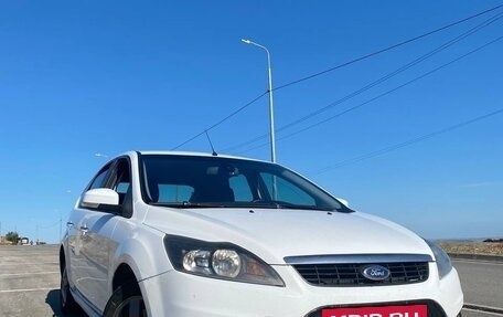 Ford Focus II рестайлинг, 2010 год, 595 000 рублей, 6 фотография