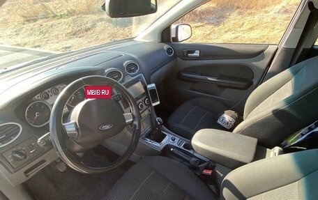 Ford Focus II рестайлинг, 2010 год, 595 000 рублей, 9 фотография