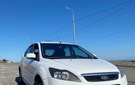 Ford Focus II рестайлинг, 2010 год, 595 000 рублей, 5 фотография