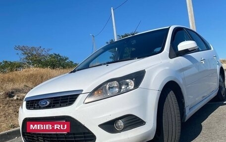 Ford Focus II рестайлинг, 2010 год, 595 000 рублей, 3 фотография