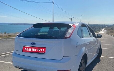 Ford Focus II рестайлинг, 2010 год, 595 000 рублей, 4 фотография