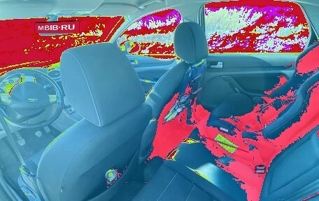 Ford Focus II рестайлинг, 2010 год, 595 000 рублей, 11 фотография