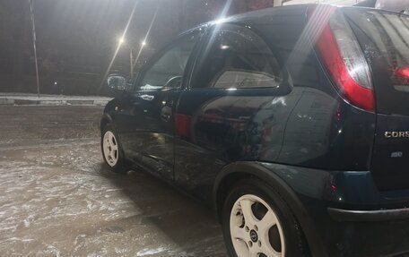 Opel Corsa C рестайлинг, 2004 год, 290 000 рублей, 5 фотография