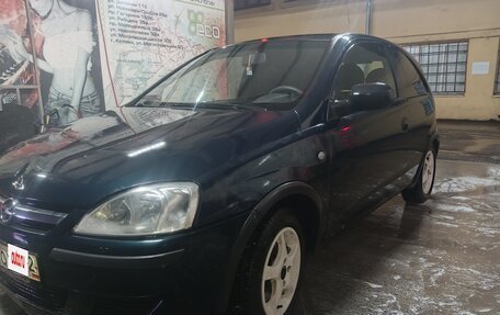 Opel Corsa C рестайлинг, 2004 год, 290 000 рублей, 6 фотография