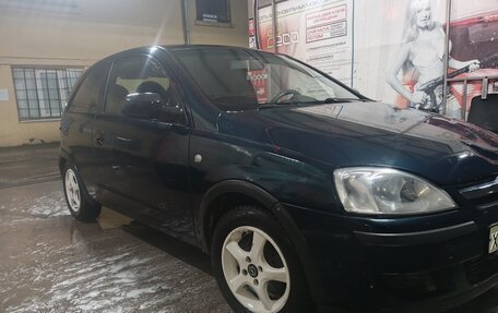 Opel Corsa C рестайлинг, 2004 год, 290 000 рублей, 7 фотография