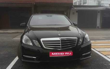 Mercedes-Benz E-Класс, 2012 год, 1 600 000 рублей, 1 фотография