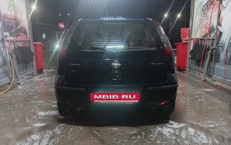 Opel Corsa C рестайлинг, 2004 год, 290 000 рублей, 4 фотография