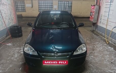 Opel Corsa C рестайлинг, 2004 год, 290 000 рублей, 3 фотография