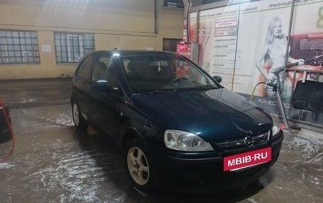 Opel Corsa C рестайлинг, 2004 год, 290 000 рублей, 2 фотография