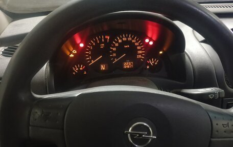 Opel Corsa C рестайлинг, 2004 год, 290 000 рублей, 11 фотография