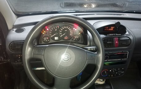 Opel Corsa C рестайлинг, 2004 год, 290 000 рублей, 10 фотография