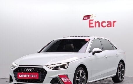 Audi A4, 2021 год, 2 490 000 рублей, 1 фотография