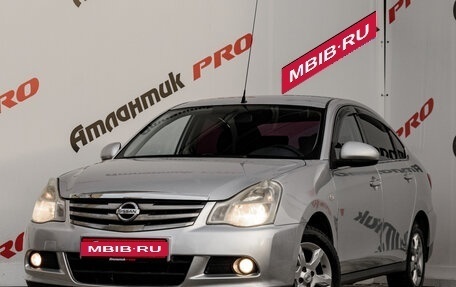 Nissan Almera, 2014 год, 699 000 рублей, 1 фотография