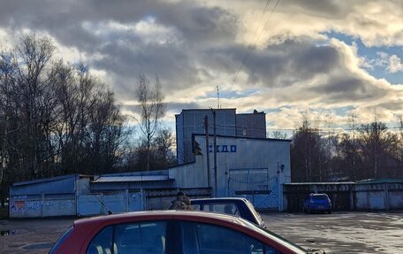 Toyota Yaris III рестайлинг, 2007 год, 530 000 рублей, 4 фотография