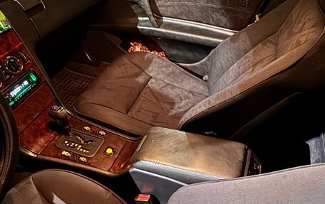 Mercedes-Benz E-Класс, 1996 год, 300 000 рублей, 17 фотография