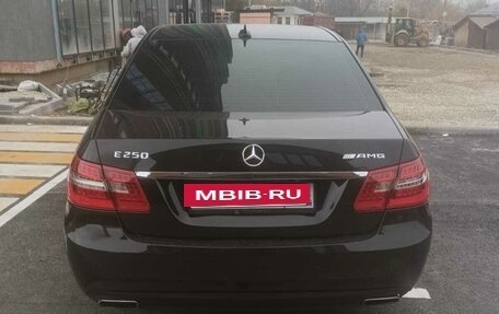 Mercedes-Benz E-Класс, 2012 год, 1 600 000 рублей, 4 фотография