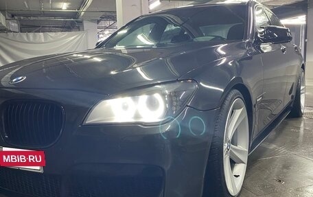 BMW 7 серия, 2009 год, 1 500 000 рублей, 4 фотография