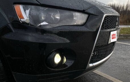 Mitsubishi Outlander III рестайлинг 3, 2010 год, 880 000 рублей, 5 фотография