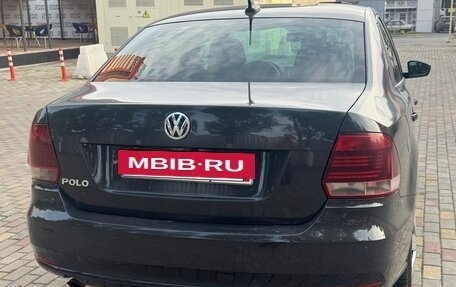 Volkswagen Polo VI (EU Market), 2018 год, 940 000 рублей, 5 фотография