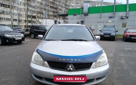 Mitsubishi Lancer IX, 2006 год, 299 000 рублей, 15 фотография