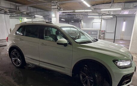Volkswagen Tiguan II, 2018 год, 3 750 000 рублей, 7 фотография