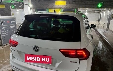 Volkswagen Tiguan II, 2018 год, 3 750 000 рублей, 16 фотография