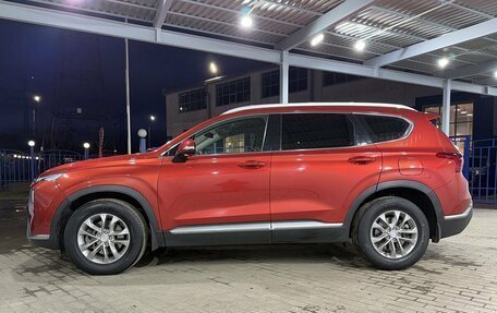 Hyundai Santa Fe IV, 2021 год, 3 099 000 рублей, 2 фотография