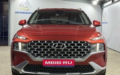 Hyundai Santa Fe IV, 2021 год, 3 099 000 рублей, 8 фотография