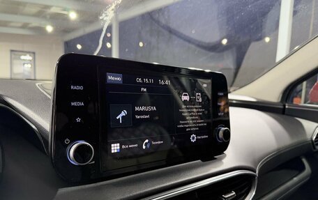 Hyundai Santa Fe IV, 2021 год, 3 099 000 рублей, 14 фотография