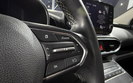 Hyundai Santa Fe IV, 2021 год, 3 099 000 рублей, 17 фотография