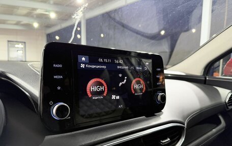 Hyundai Santa Fe IV, 2021 год, 3 099 000 рублей, 15 фотография